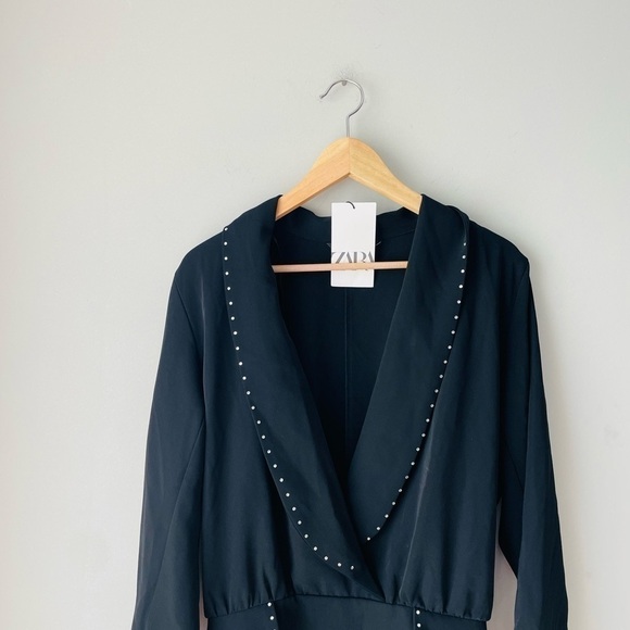 Zara Blazer Dress NWT - Picture 2 of 8